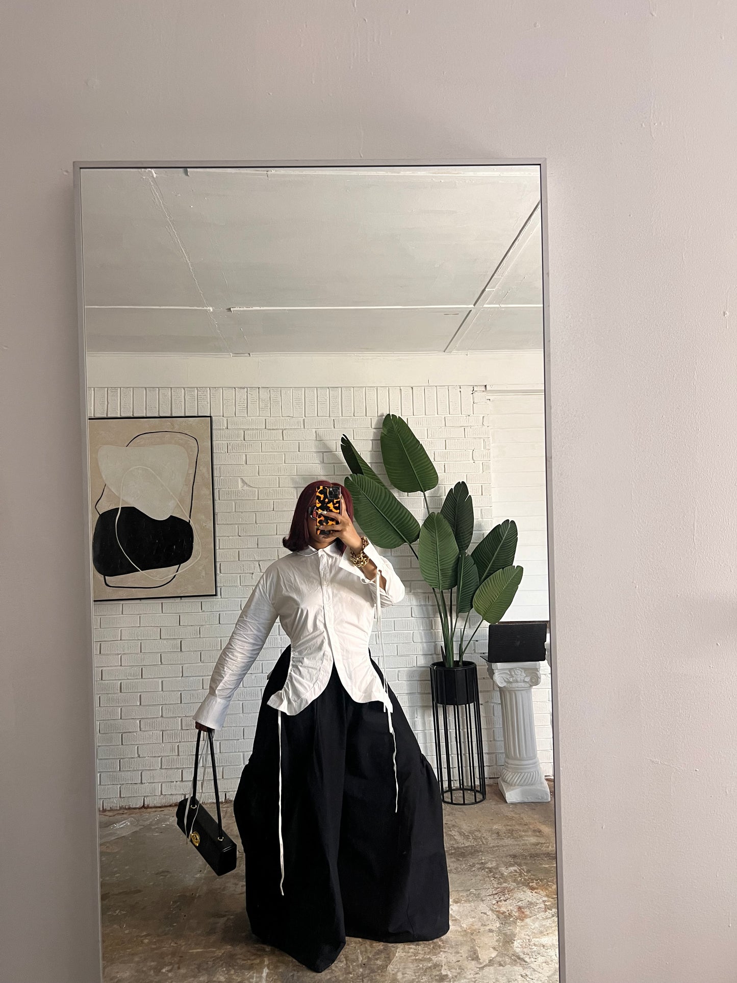 SoHo Summer Wide Leg Pants