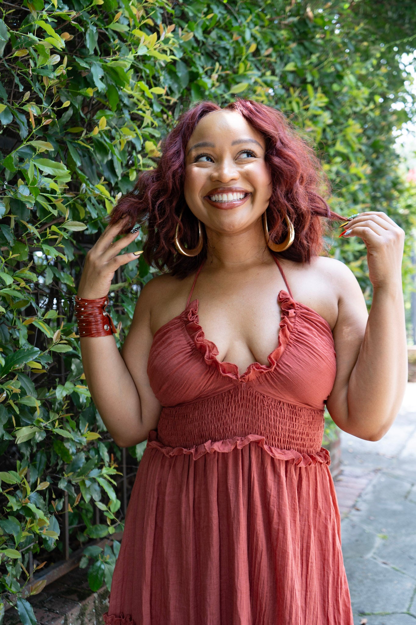 Summer Flirt Dress