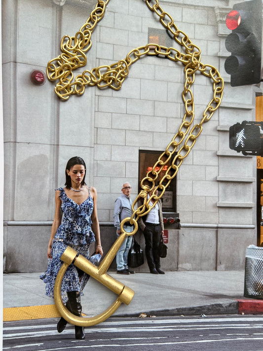 Golden Reins Stack