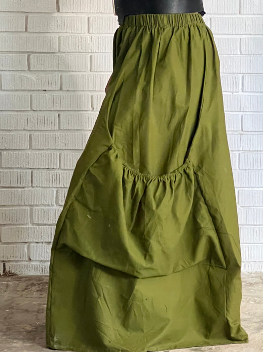 SoHo Summer Wide Leg Pants