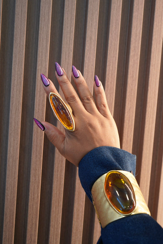 The Canvas Cuff