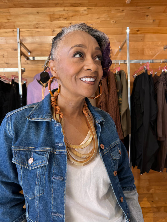 Yasmine Necklace