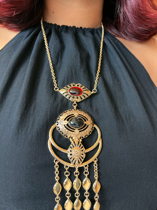 Zuma Necklace