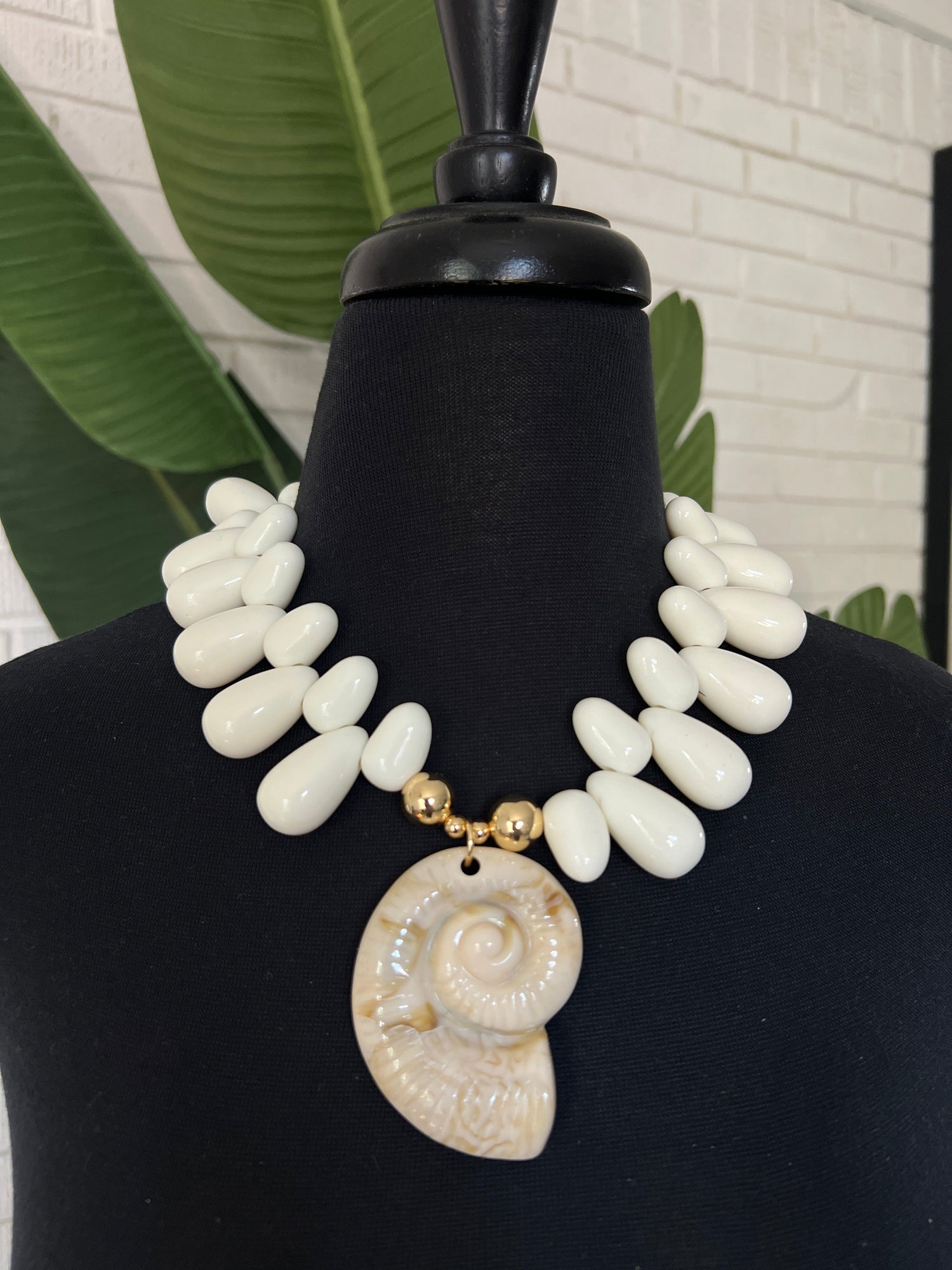 Necklaces