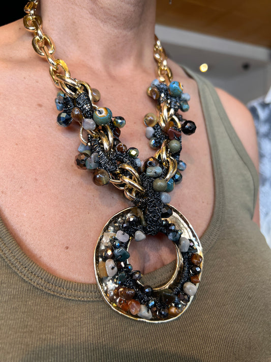 The Treasure Trove Necklace