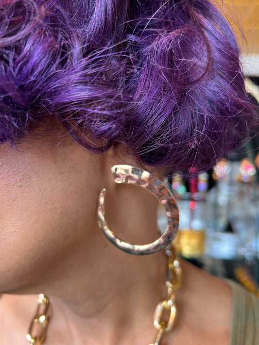 Oracle Earring