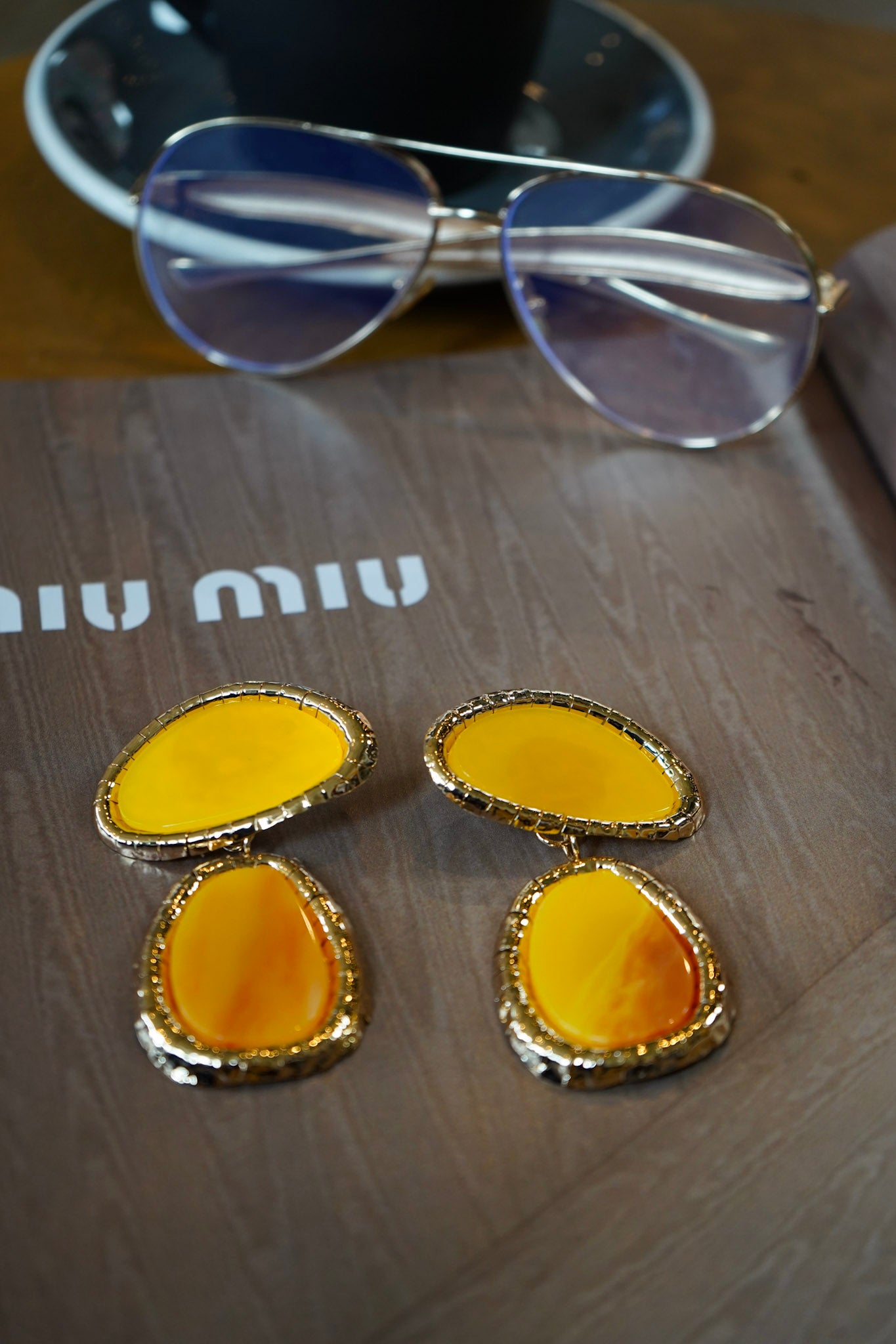 Zenia Earring