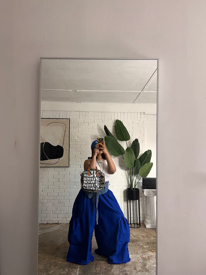 SoHo Summer Wide Leg Pants