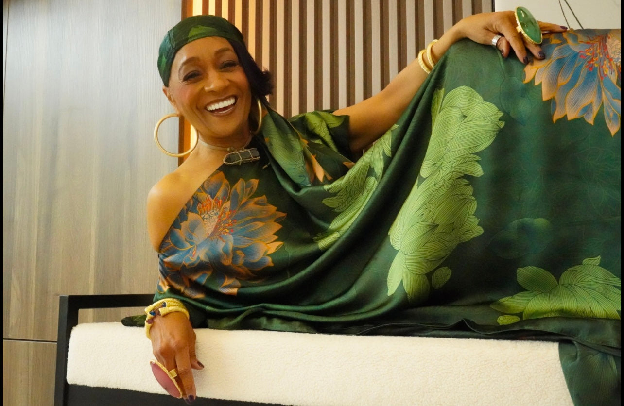 Kimora Kaftan