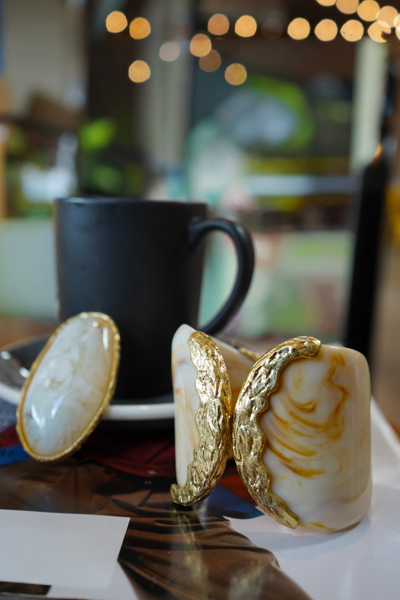 Odesa Rings