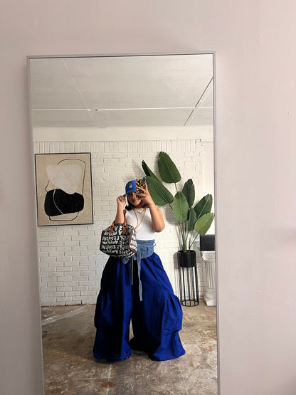 SoHo Summer Wide Leg Pants