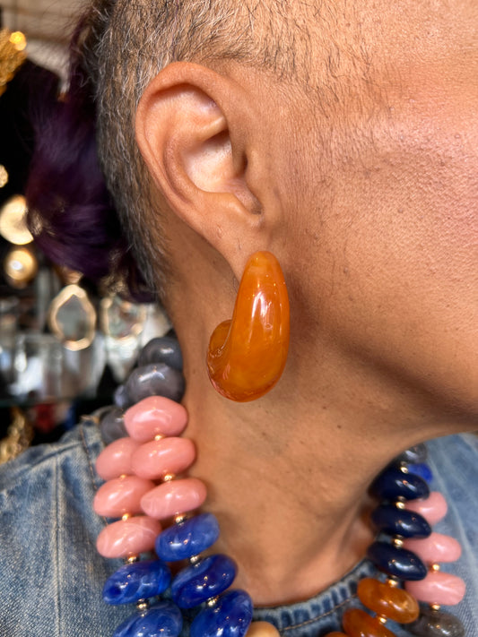 The Curator Earring