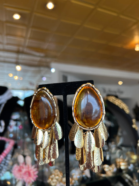 On Holiday Earring