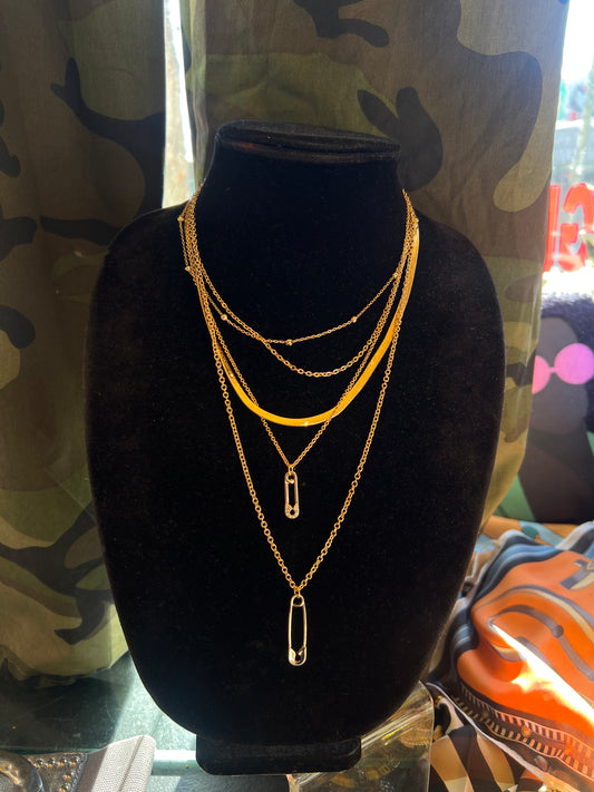 For your safety necklace