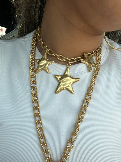 Like A Star Necklace