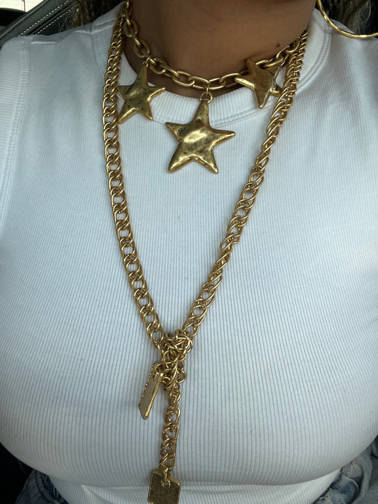 Like A Star Necklace