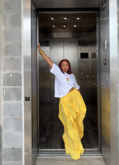 Wavylicious Pants: Sweet Heat Edition