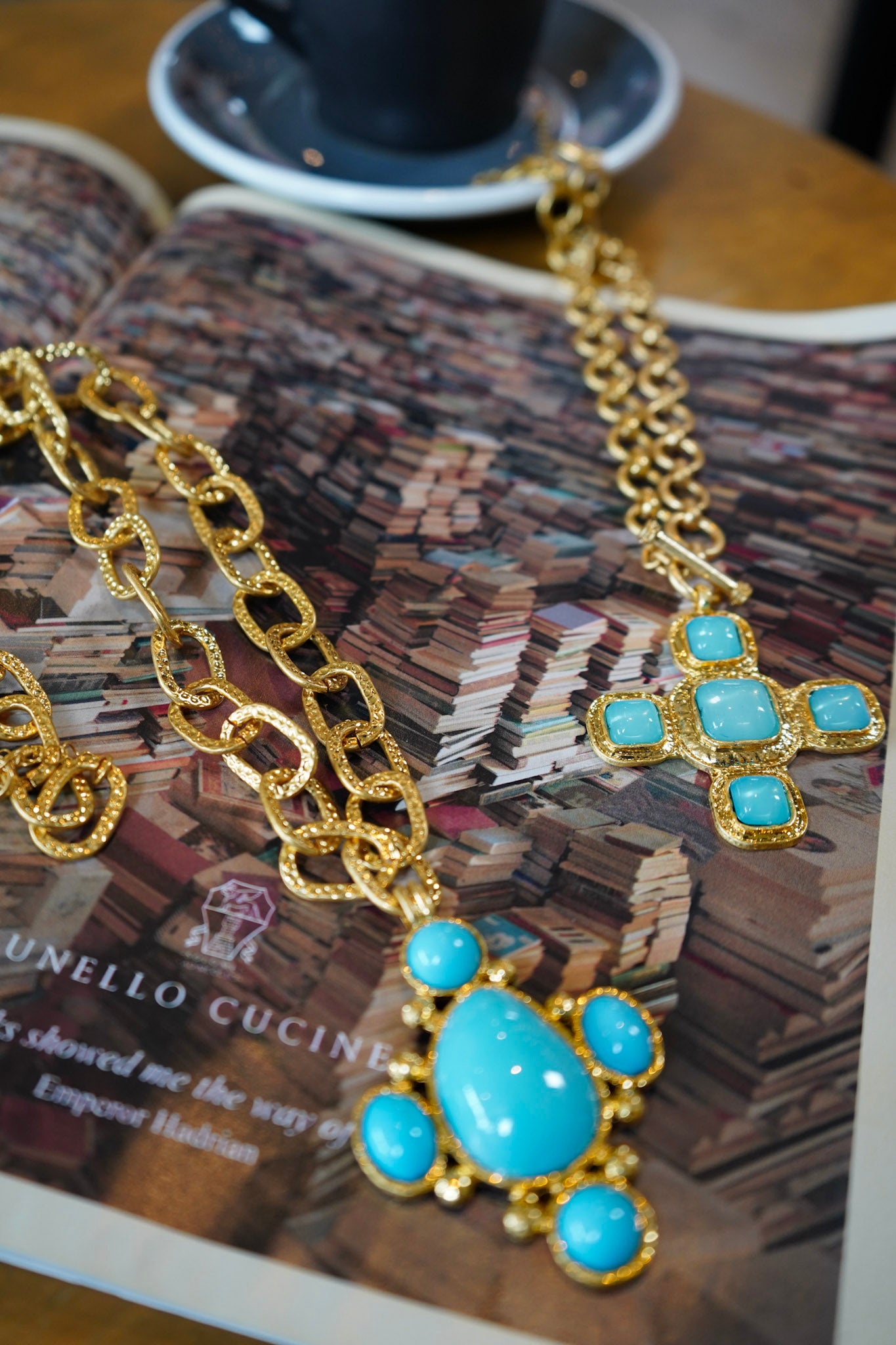 Aqua Stack