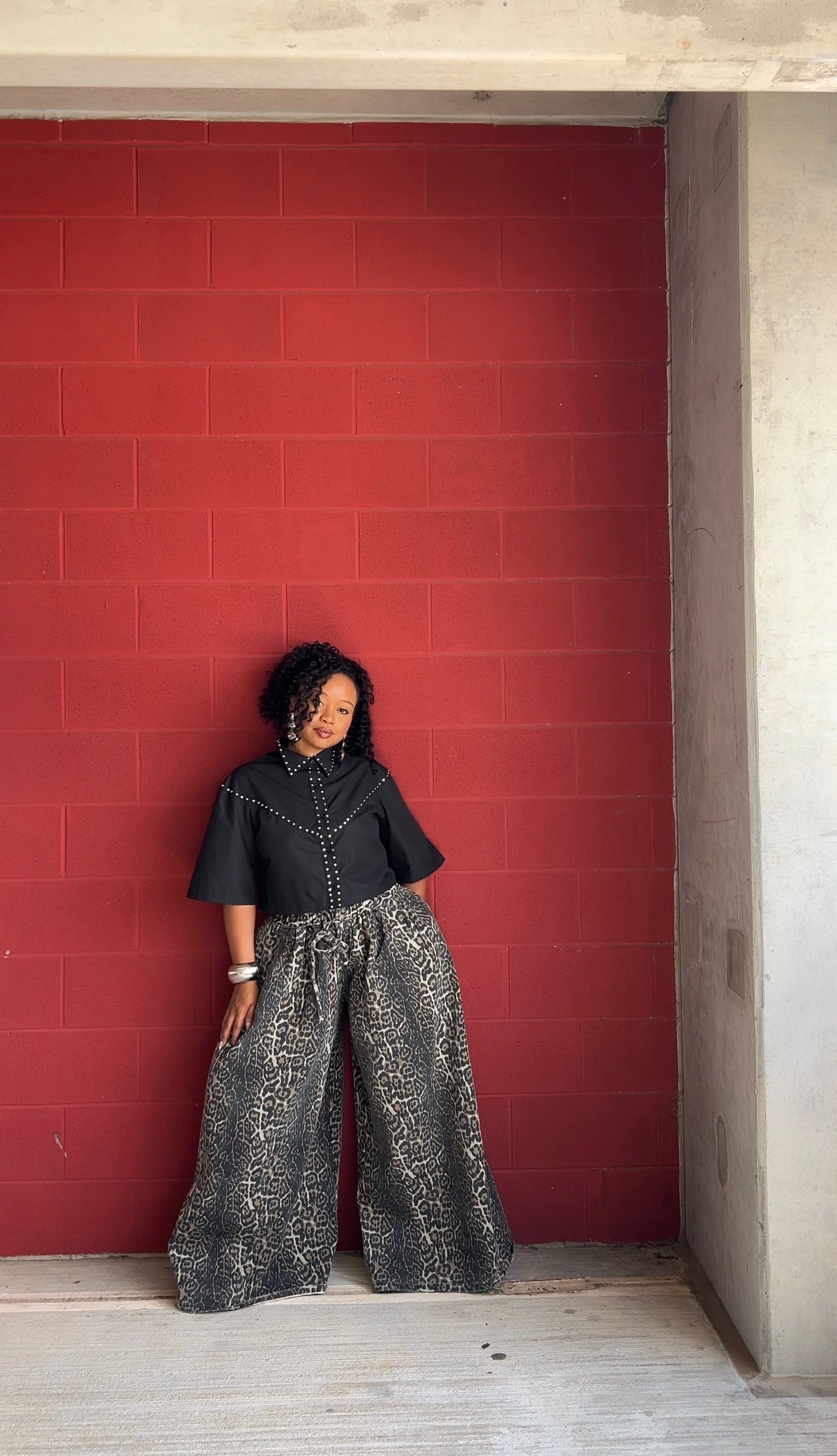 PUURfect Wide leg pants