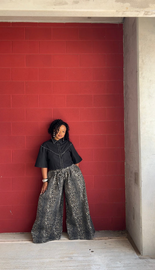 PUURfect Wide leg pants