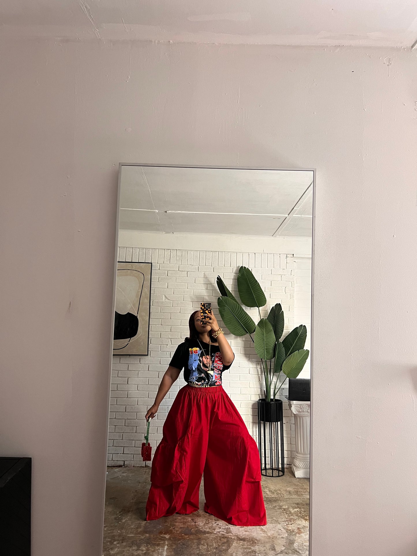 SoHo Summer Wide Leg Pants