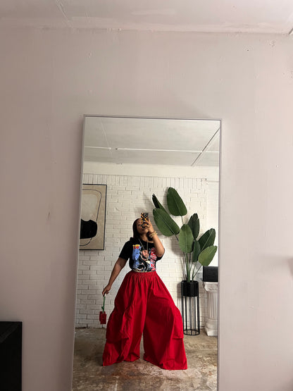 SoHo Summer Wide Leg Pants