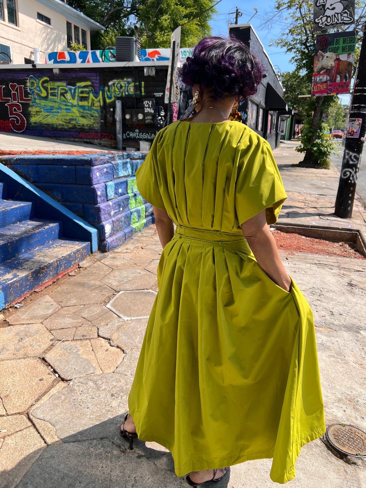 Hello Gorgeous Dress