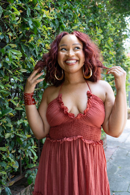 Summer Flirt Dress