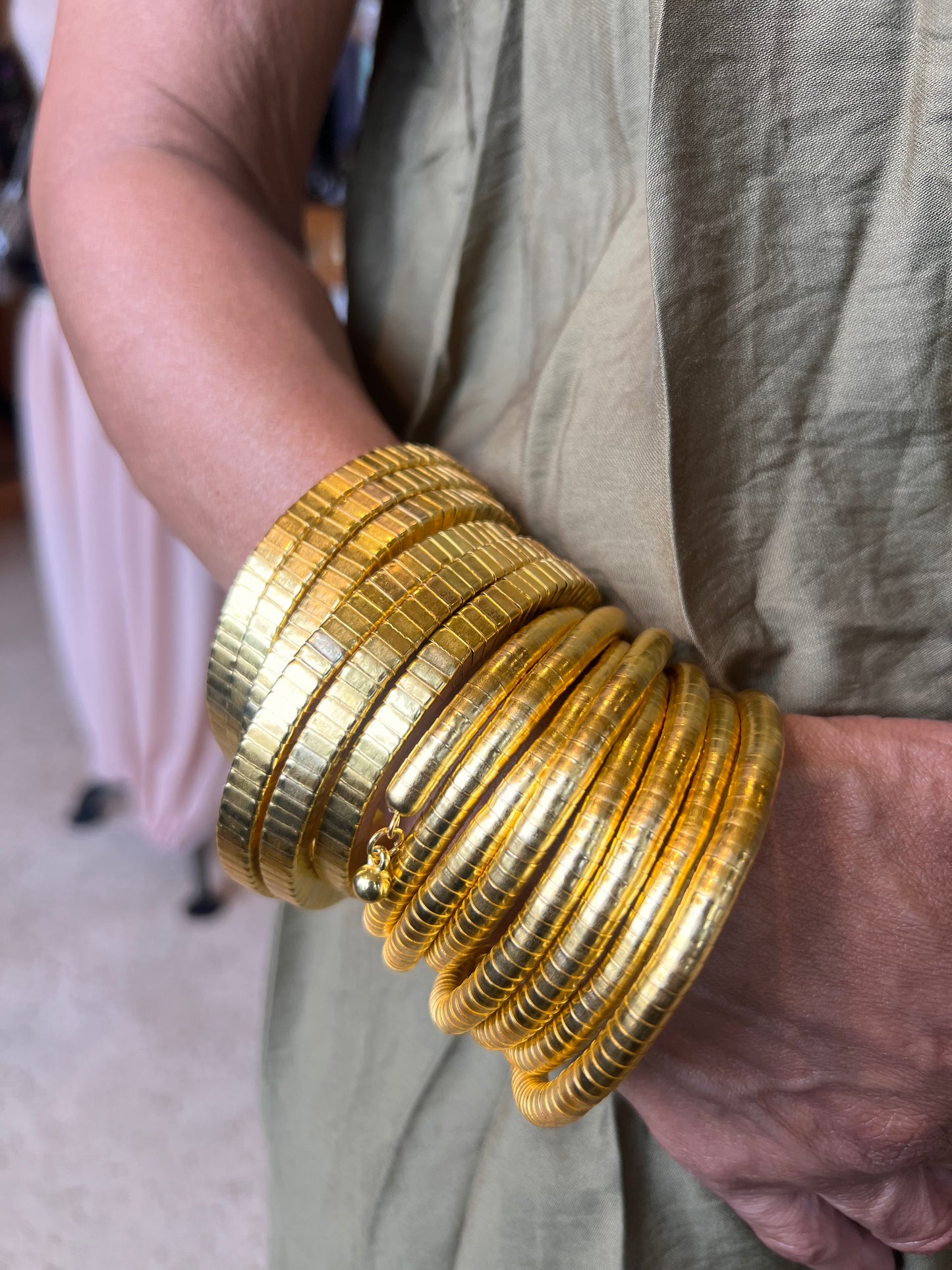 Nubian Bracelet