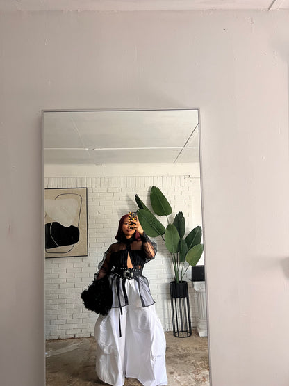SoHo Summer Wide Leg Pants