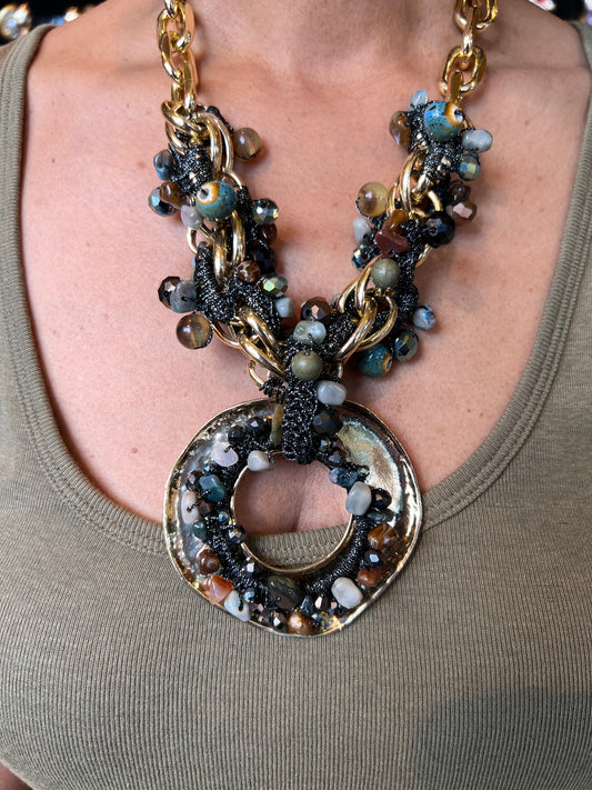 The Treasure Trove Necklace