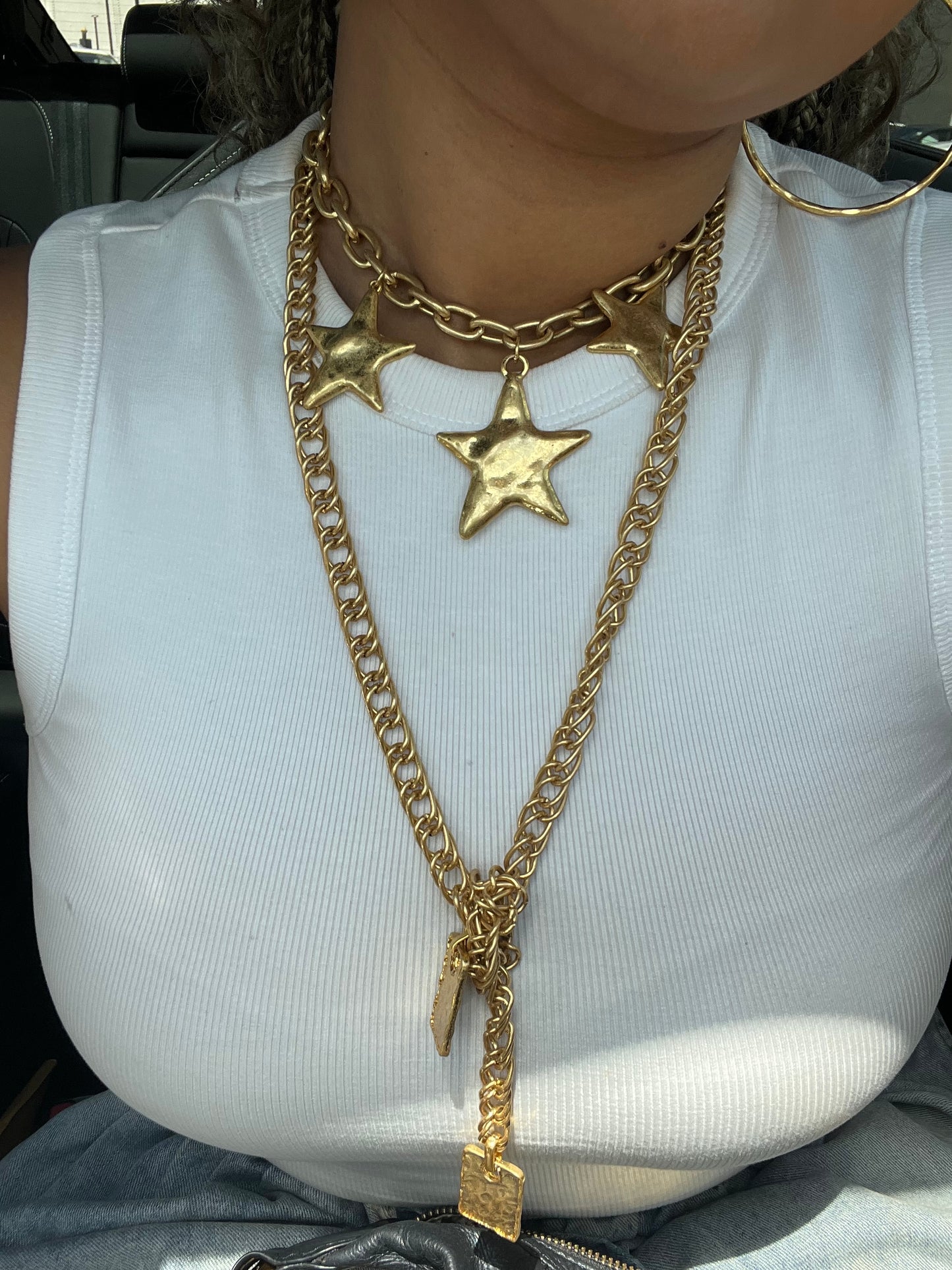 Like A Star Necklace