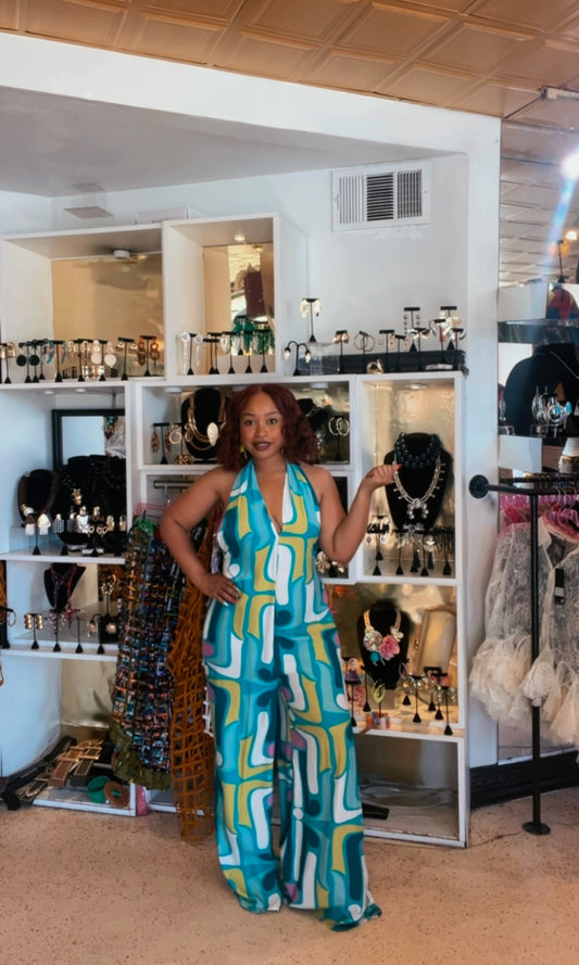 Aja Jumpsuit