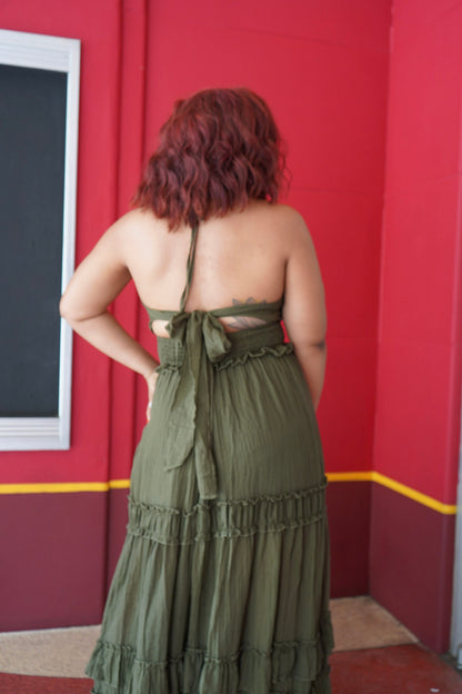Summer Flirt Dress