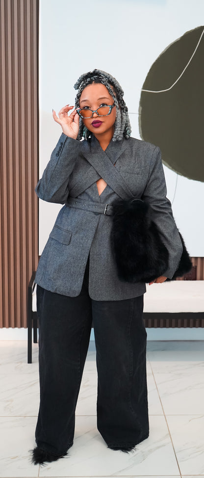 The Infinite Fit Blazer