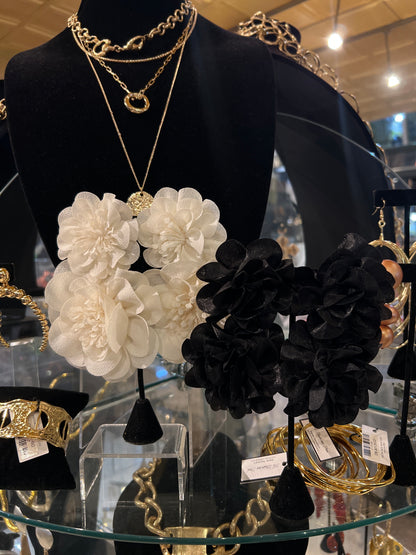 Flower Party Earring