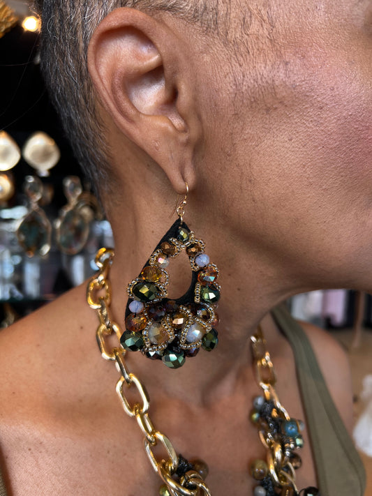 Treasure Trove Earring