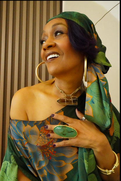 Kimora Kaftan
