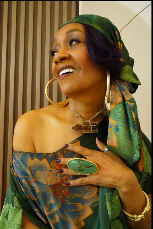 Kimora Kaftan