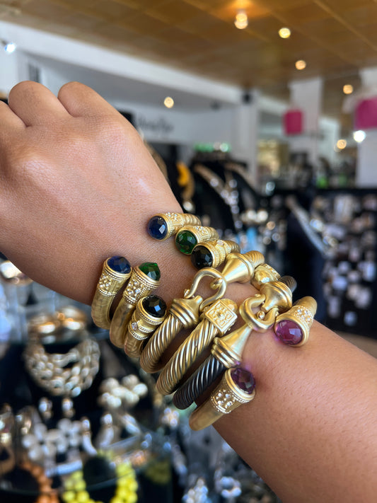 Heritage Bracelets