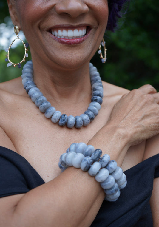 Marlowe Marble Bracelet