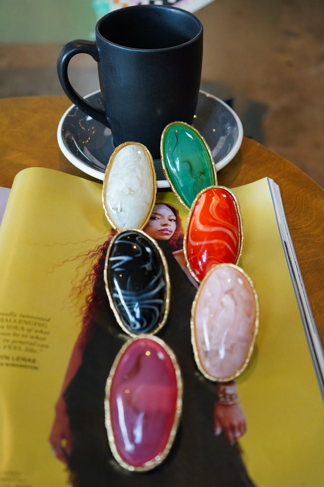 Odesa Rings