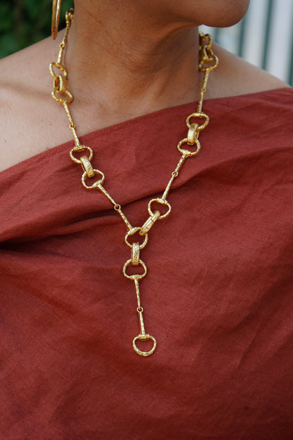 Harmony Horsebit Stack