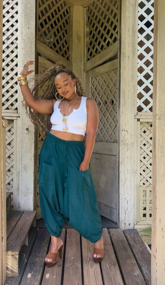 Bali Bloom Pants