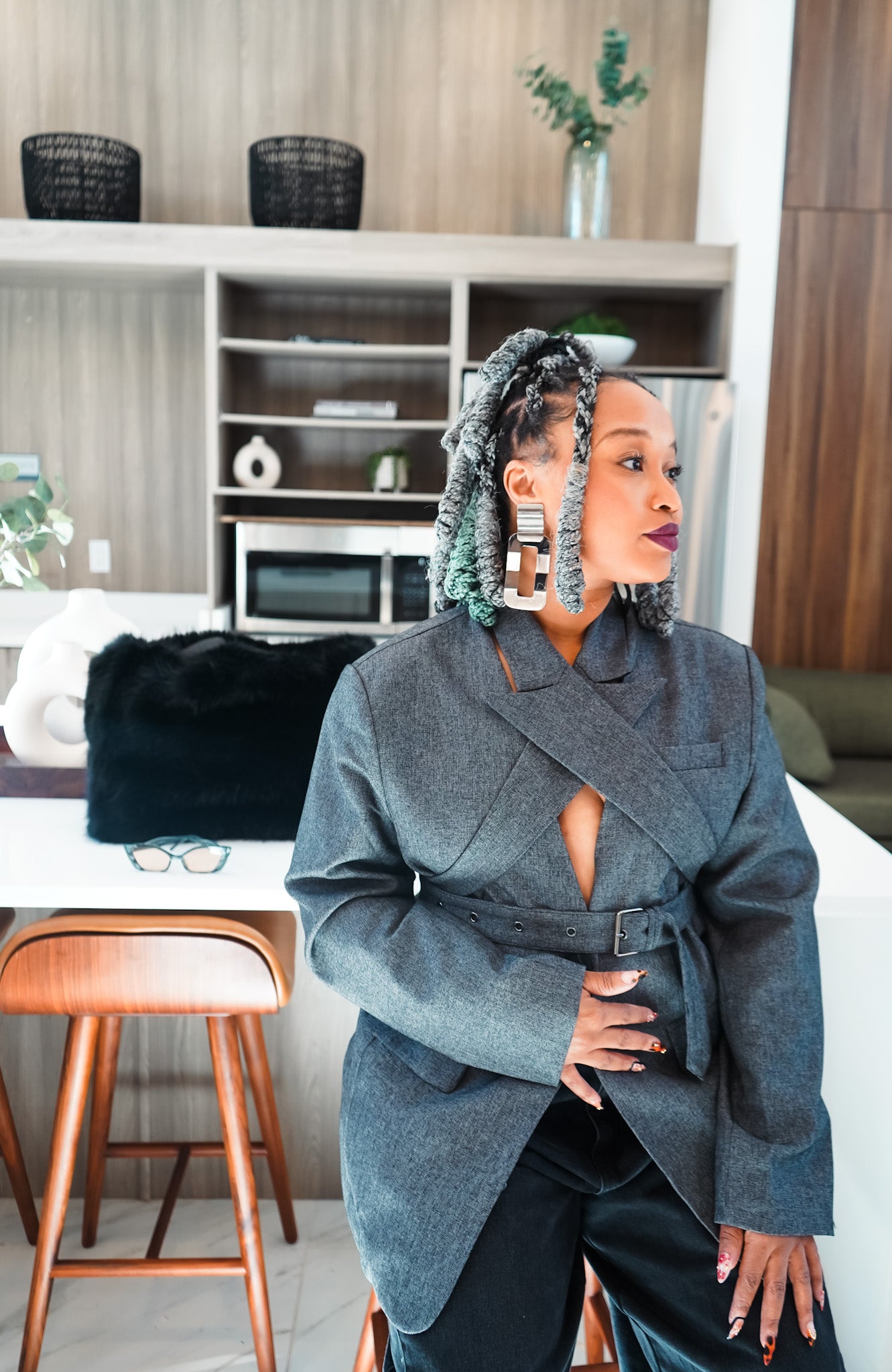 The Infinite Fit Blazer