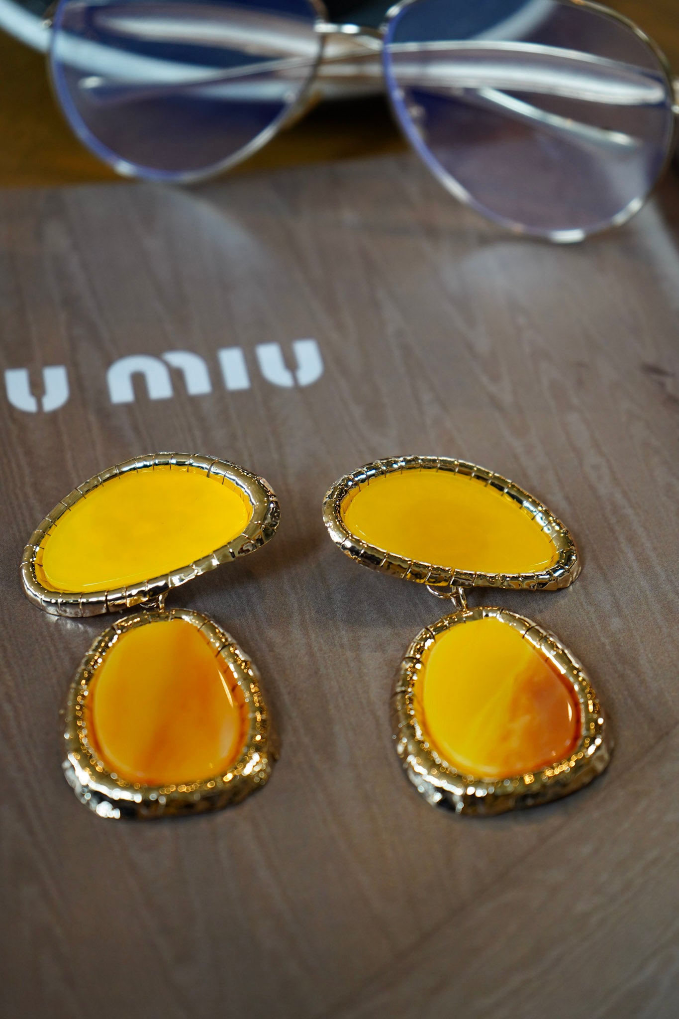 Zenia Earring