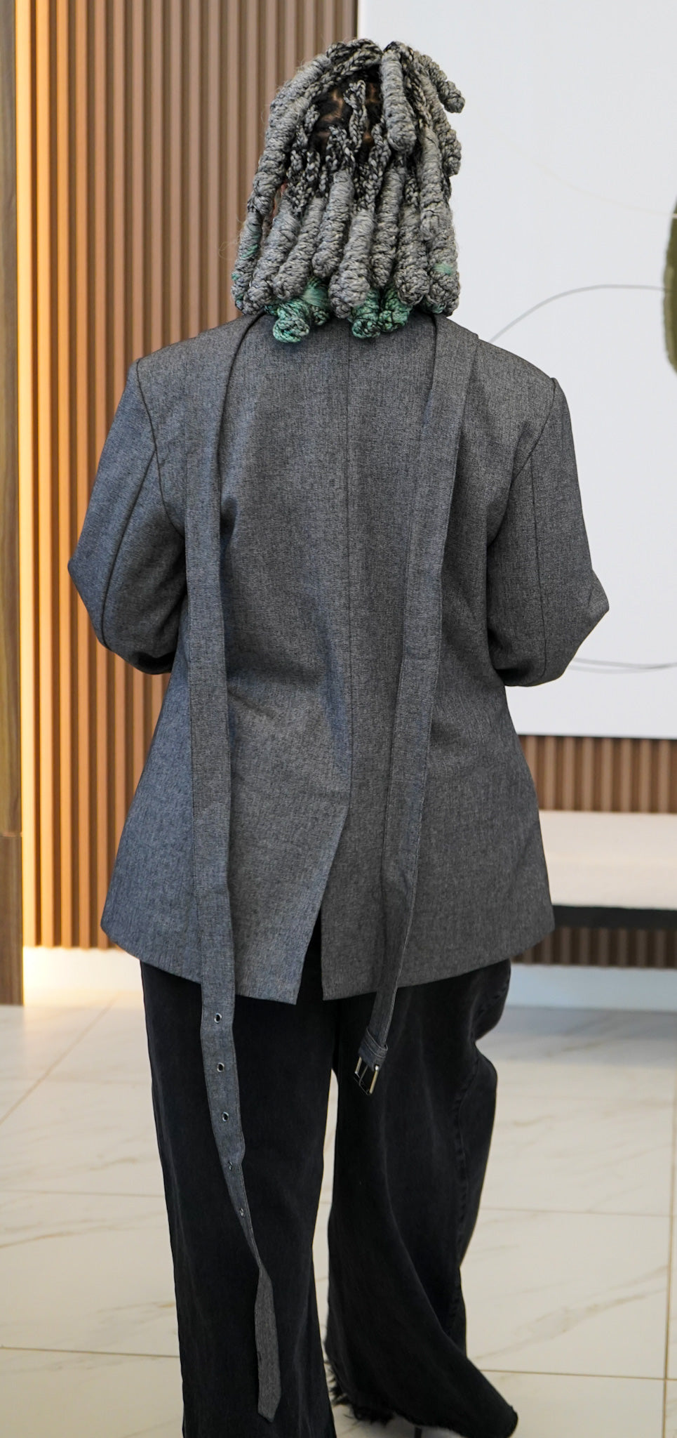 The Infinite Fit Blazer