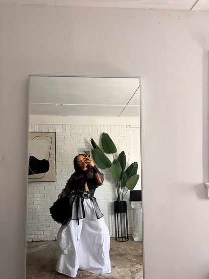 SoHo Summer Wide Leg Pants