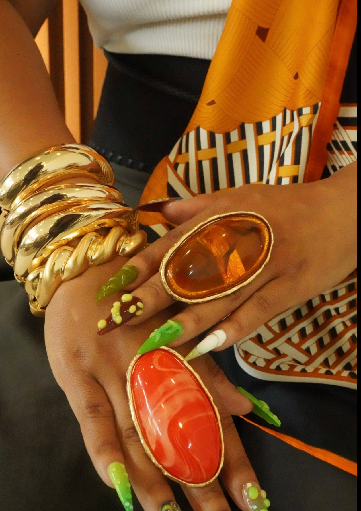 Odessa Ring