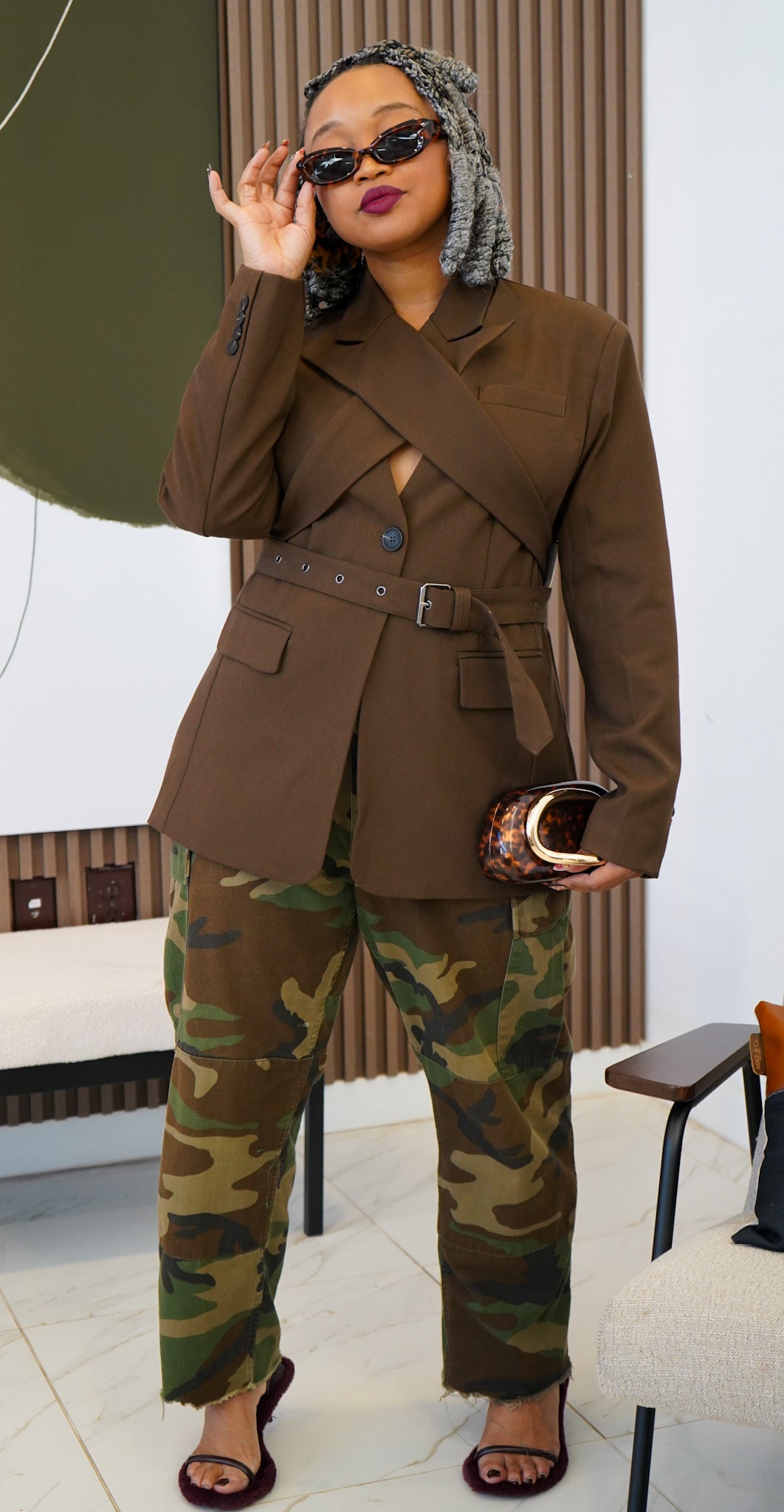 The Infinite Fit Blazer